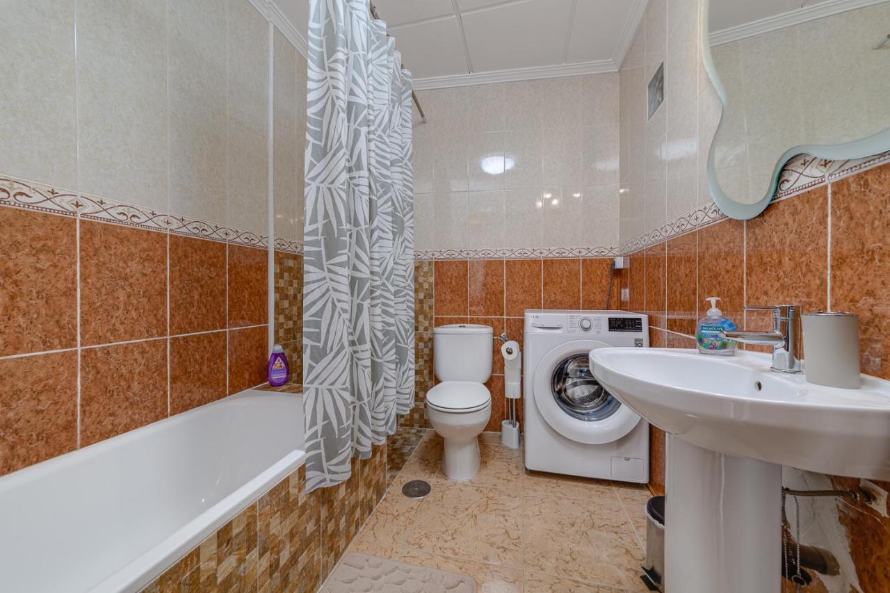 Апартаменты Penthouse Corbeta Sun Торевьиа Экстерьер фото
