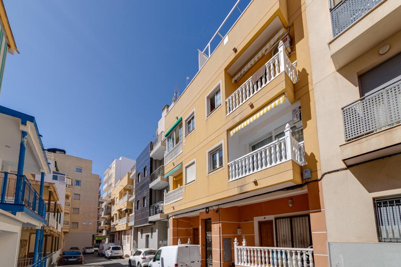 Апартаменты Penthouse Corbeta Sun Торевьиа Экстерьер фото